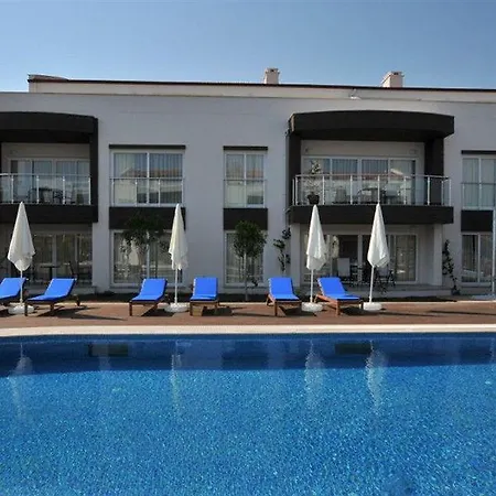 Hotel apartamentowy Odyssey 3*