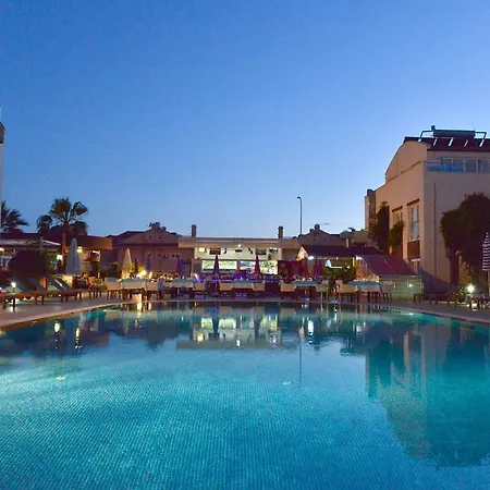 Odyssey Hotel apartamentowy Fethiye