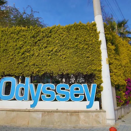 Hotel apartamentowy Odyssey