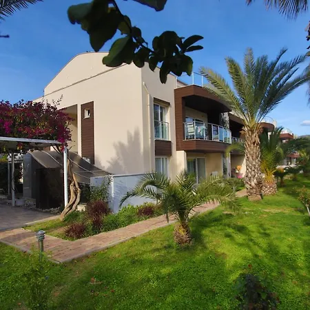 Hotel apartamentowy Odyssey Fethiye