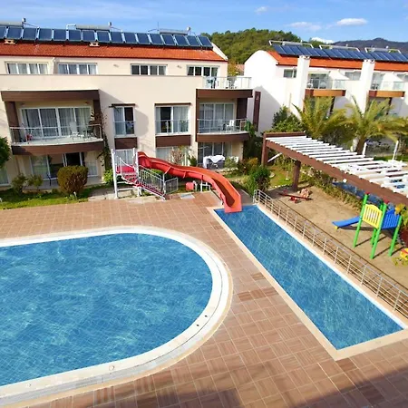 Hotel apartamentowy Odyssey Fethiye