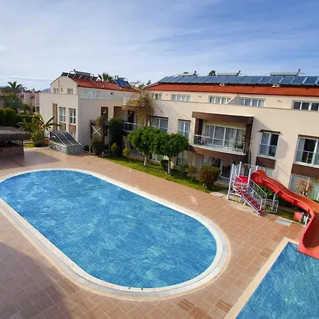 Hotel apartamentowy Odyssey Fethiye
