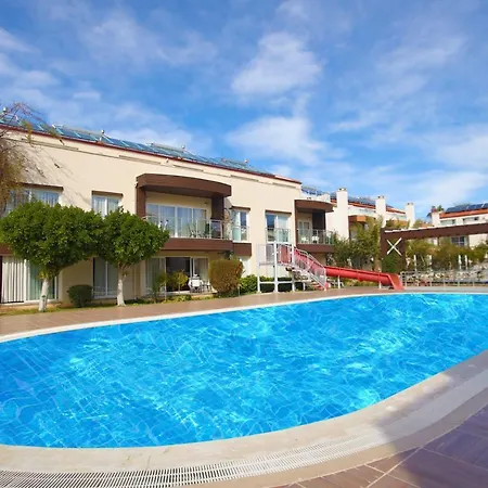 Hotel apartamentowy Odyssey