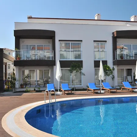 Hotel apartamentowy Odyssey 3*