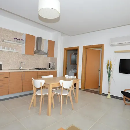 Hotel apartamentowy Odyssey