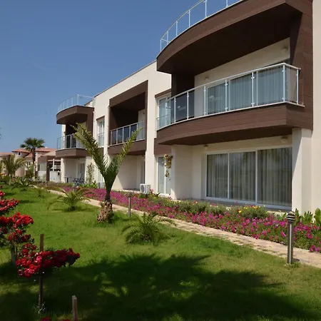 Hotel apartamentowy Odyssey 3*