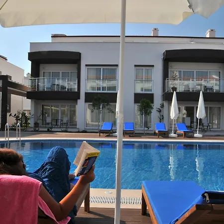 Hotel apartamentowy Odyssey