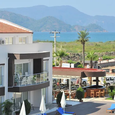 Hotel apartamentowy Odyssey