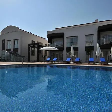 Hotel apartamentowy Odyssey