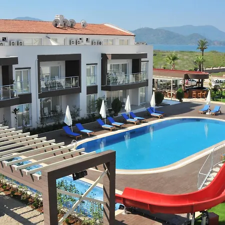 Hotel apartamentowy Odyssey Fethiye