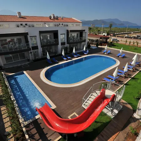 Hotel apartamentowy Odyssey 3*