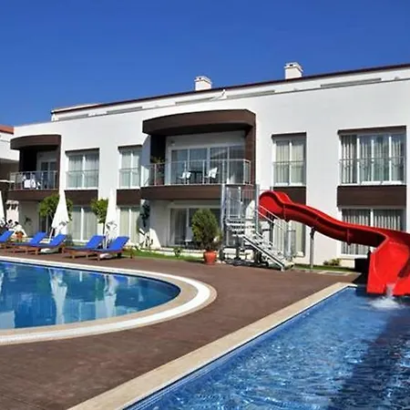 Odyssey Hotel apartamentowy 3*