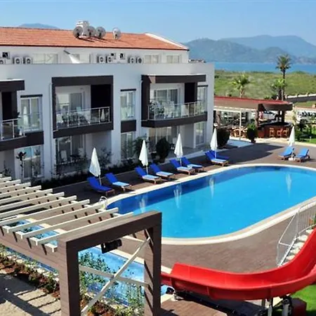Hotel apartamentowy Odyssey