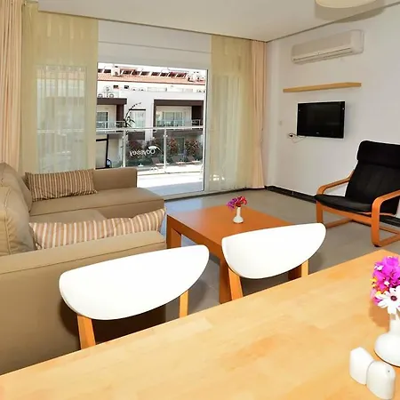 Hotel apartamentowy Odyssey 3*