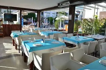 Odyssey Hotel apartamentowy Fethiye
