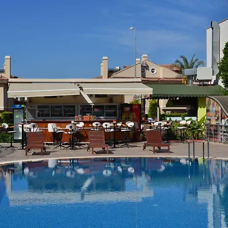 Hotel apartamentowy Odyssey Fethiye