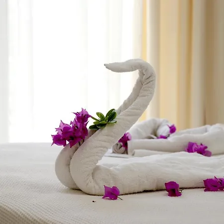 Odyssey Hotel apartamentowy
